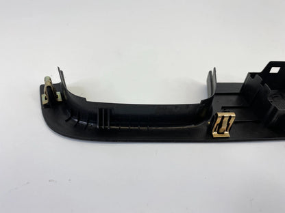2010-2017 CHEVROLET EQUINOX FRONT RIGHT SIDE WINDOW SWITCH TRIM BEZEL 25946839