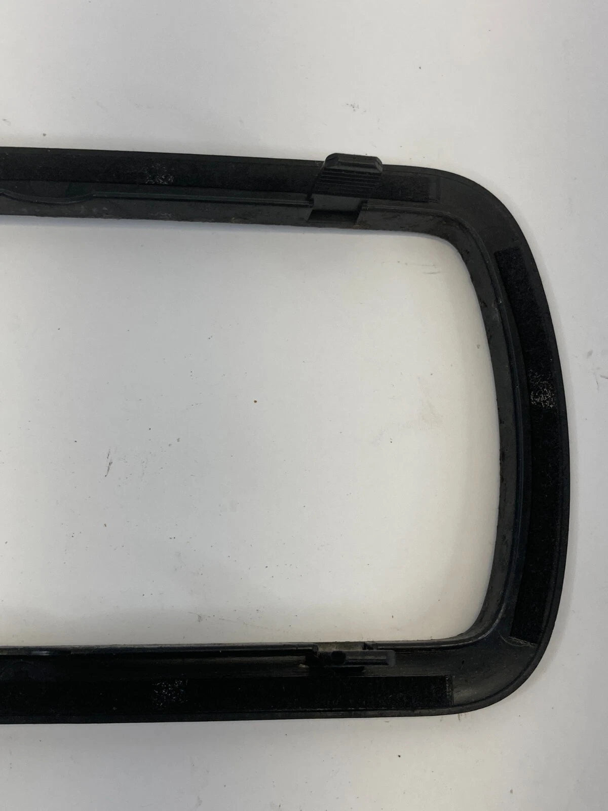 2001-2005 HONDA CIVIC AT CENTER CONSOLE FLOOR SHIFTER COVER BEZEL TRIM OEM