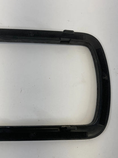 2001-2005 HONDA CIVIC AT CENTER CONSOLE FLOOR SHIFTER COVER BEZEL TRIM OEM