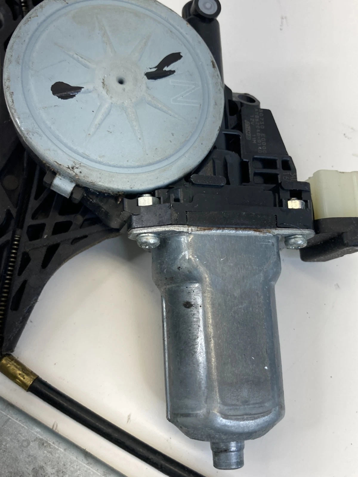 2008-2013 Nissan Altima Front Left Driver Side Door Window Motor w/ Regulator