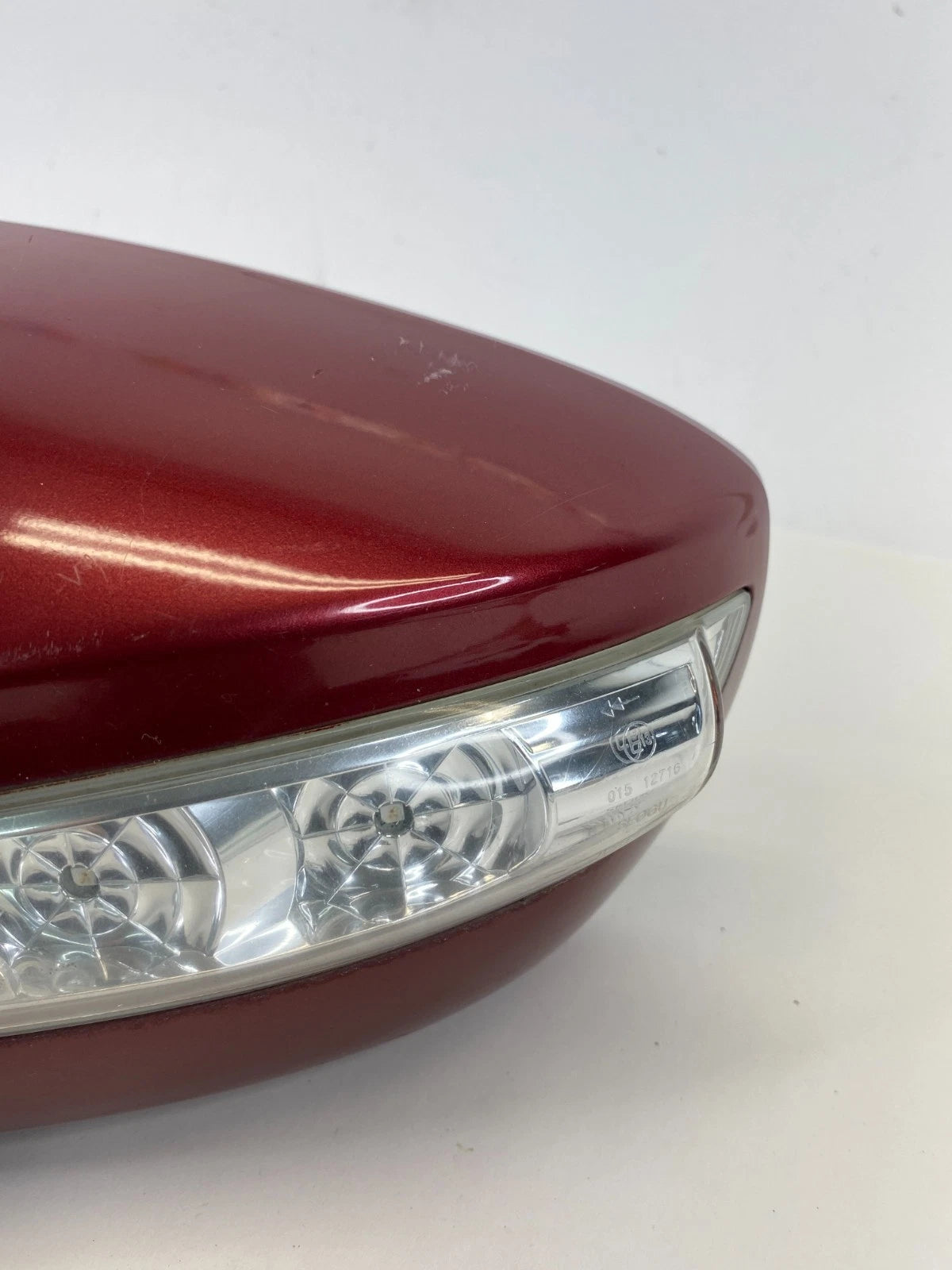 2011-15 HYUNDAI SONATA LEFT DRIVER SIDE VIEW POWER DOOR MIRROR W/ TURN LIGHT