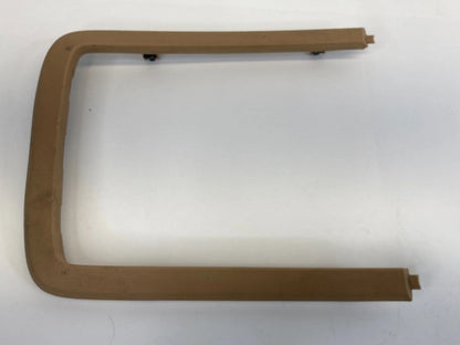 2004-2008 ACURA TL CENTER DASH BEZEL MOLDING TRIM STRIP B377-5161-100 OEM