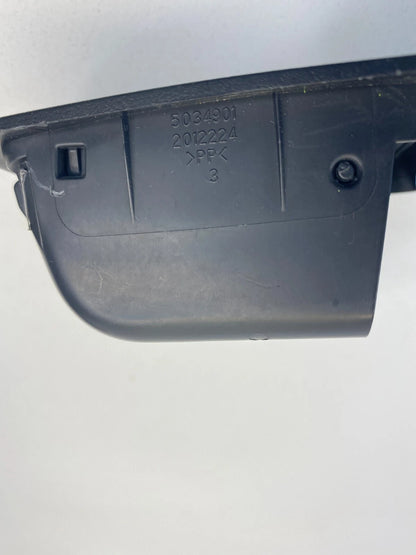 11-19 CHEVROLET CRUZE REAR SEAT DECK CHILD SAFETY ANCHOR HOOK COVER TRIM 5034901