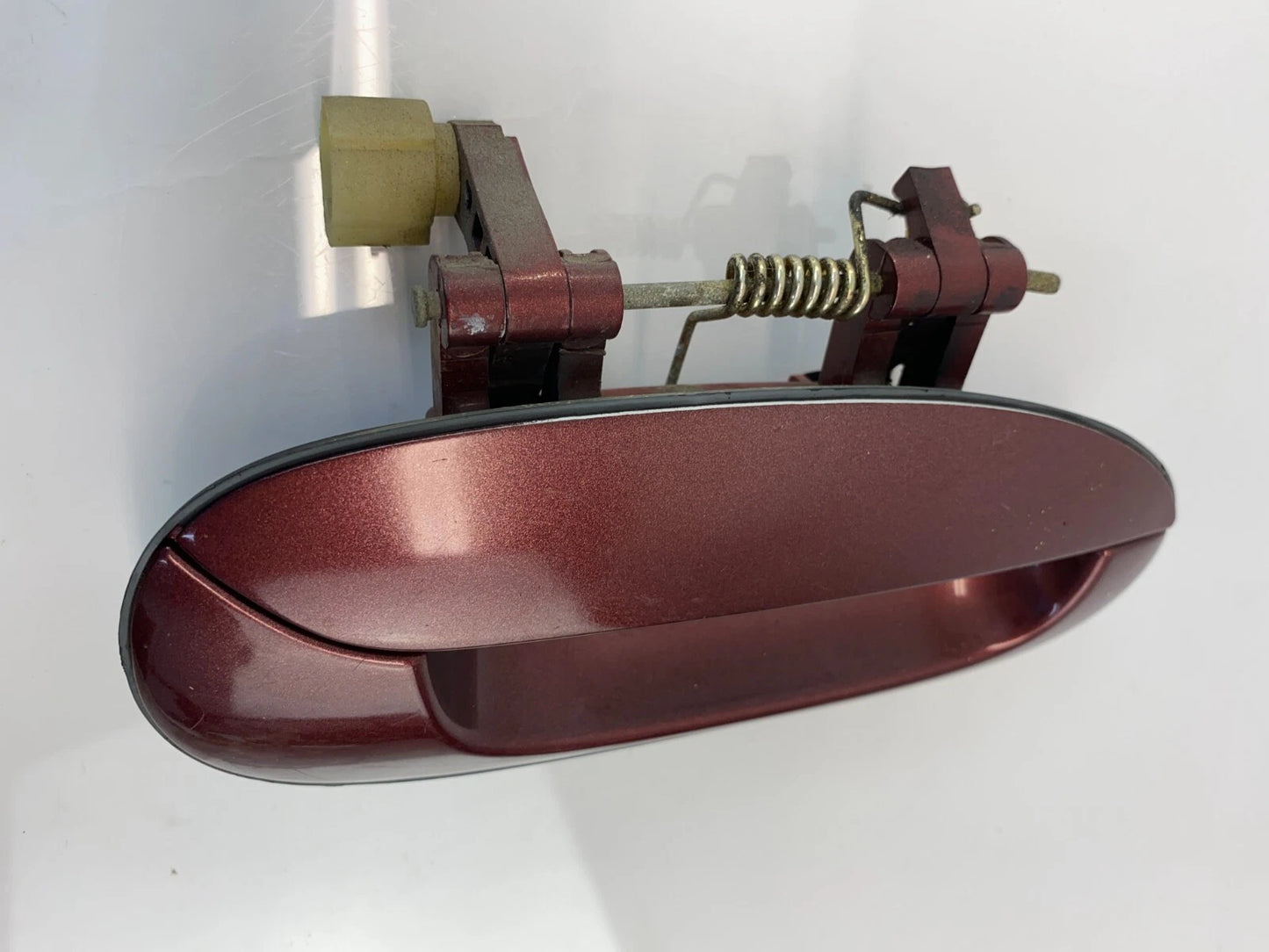 2002-2004 KIA SPECTRA REAR RIGHT PASSENGER EXTERIOR DOOR HANDLE ASSY SDK2N172410
