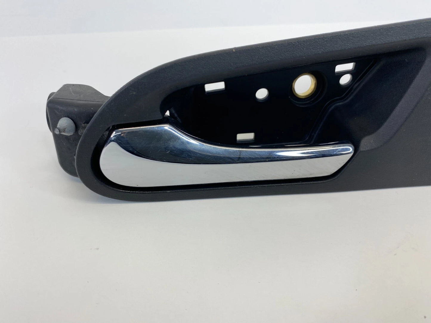2007-2016 GMC ACADIA REAR LEFT SIDE INNER INTERIOR DOOR HANDLE ASSEMBLY OEM