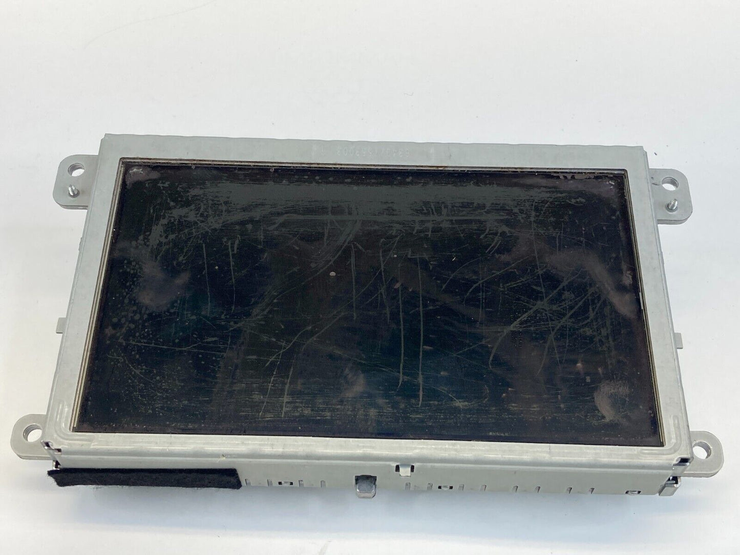 2006-2011 Audi A6 Navigation Display Information Screen 8T0-919-603-C OEM