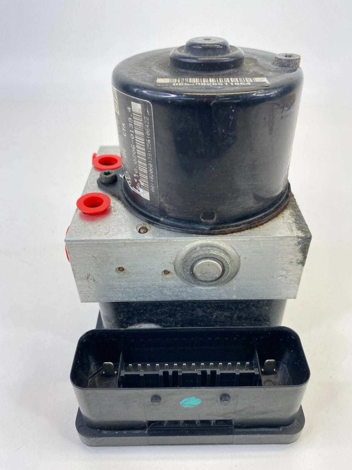 05-10 VW BEETLE 2.5L FWD ABS ANTI LOCK BRAKE PUMP MODULE 1J0614517M 1C0907379Q