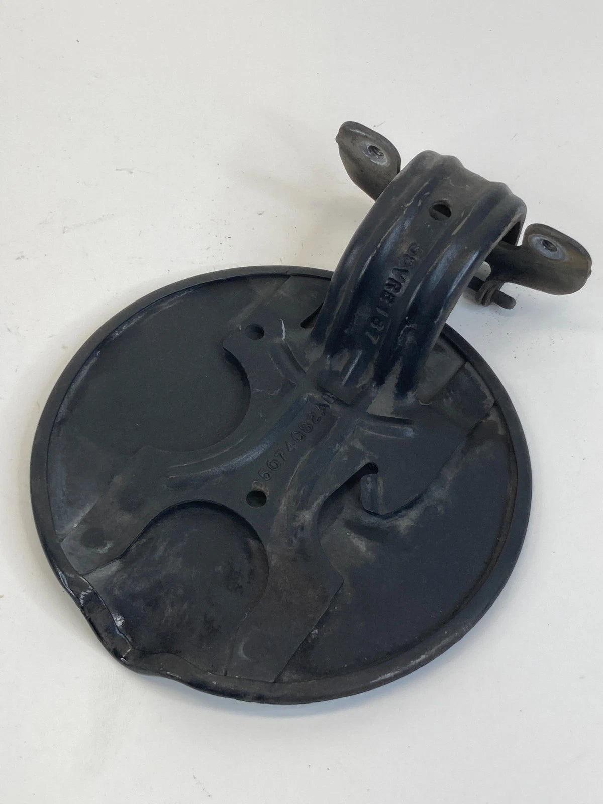 07 08 09 10 11 12 DODGE CALIBER FUEL FILLER DOOR GAS LID COVER 05074082AB OEM