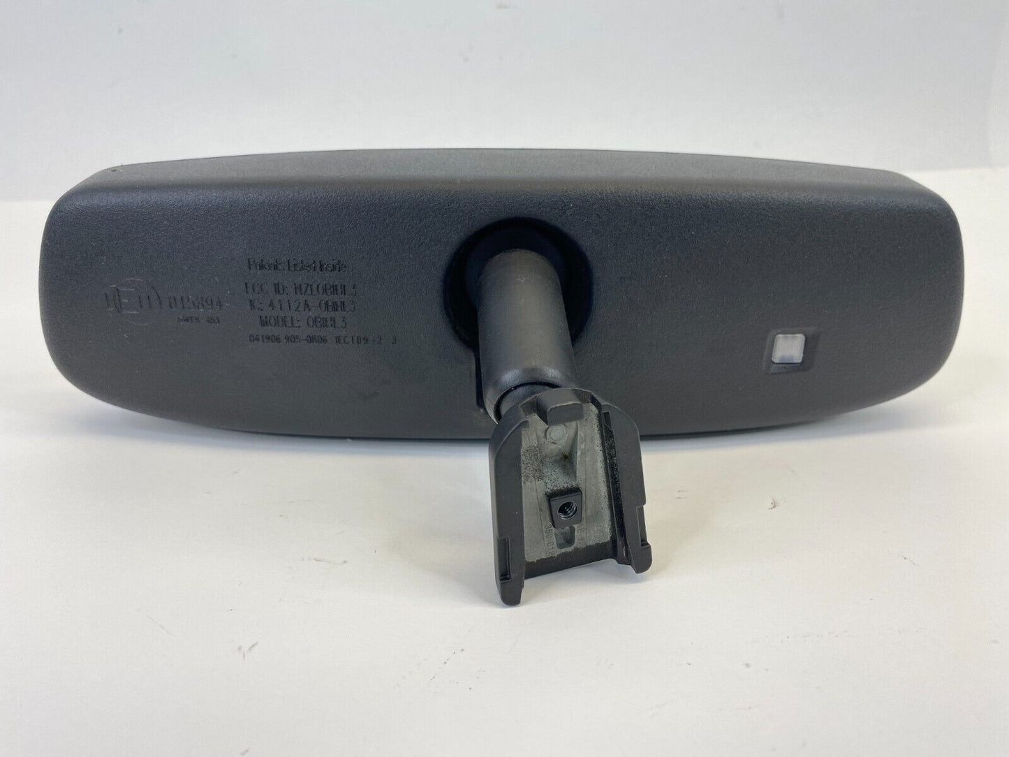 06-13 Nissan Maxima Sedan Front Windshield Interior Rear View Mirror E11015894