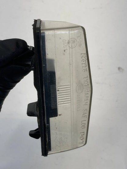 2004-2015 TOYOTA PRIUS REAR TRUNK LICENSE PLATE LIGHT LAMP A045053 OEM