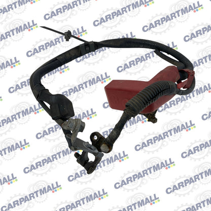 2010-2014 Subaru Outback 2.5L H4 CVT Battery Positive Wire Wiring Cable OEM