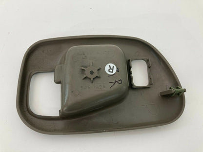 1998-2001 CHEVROLET LUMINA SEDAN REAR RIGHT INNER DOOR HANDLE COVER BEZEL RR RH