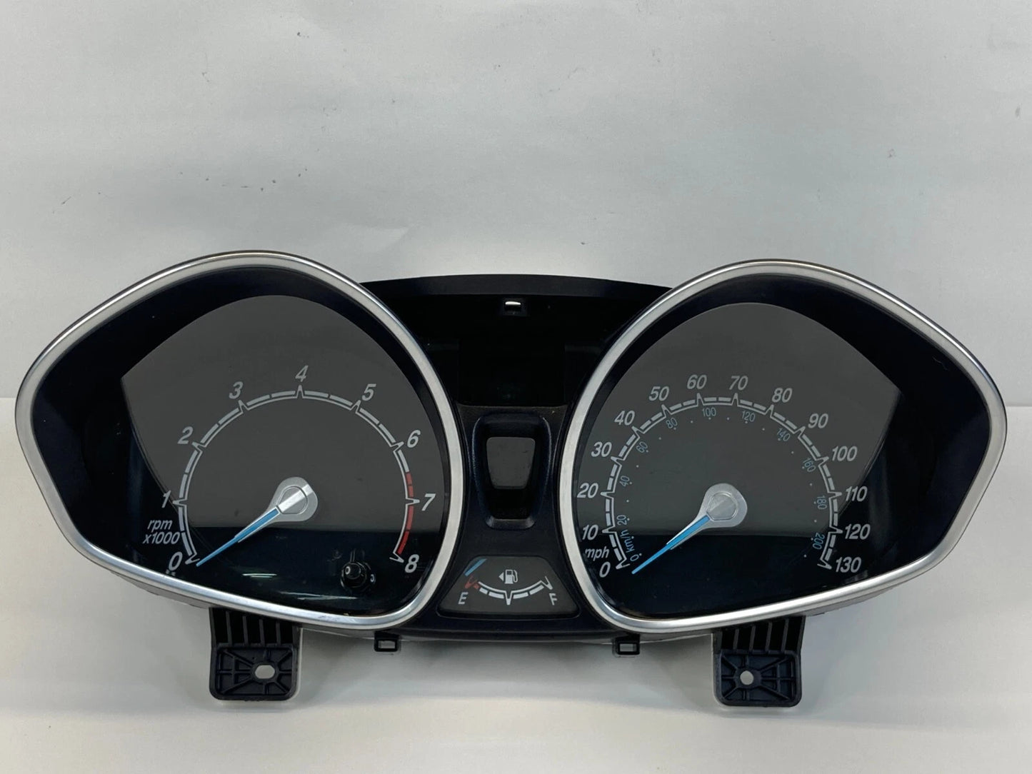 2015-2017 FORD FIESTA DASH INSTRUMENT SPEEDOMETER CLUSTER GAUGES UNKNOWN MILES