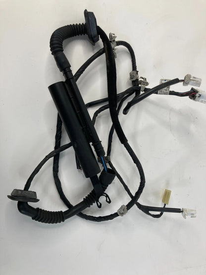 2006-2008 HYUNDAI SONATA REAR TRUNK DECK LID WIRE WIRING HARNESS 91670-0A010