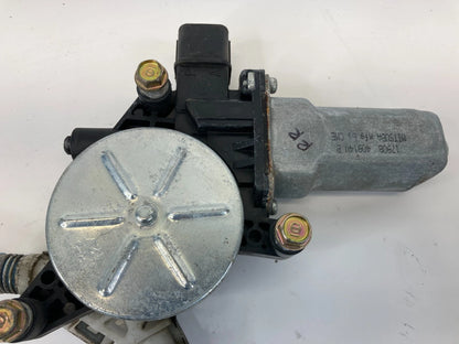 04-08 ACURA TL REAR RIGHT SIDE DOOR POWER WINDOW MOTOR W/ REGULATOR 1790B409140
