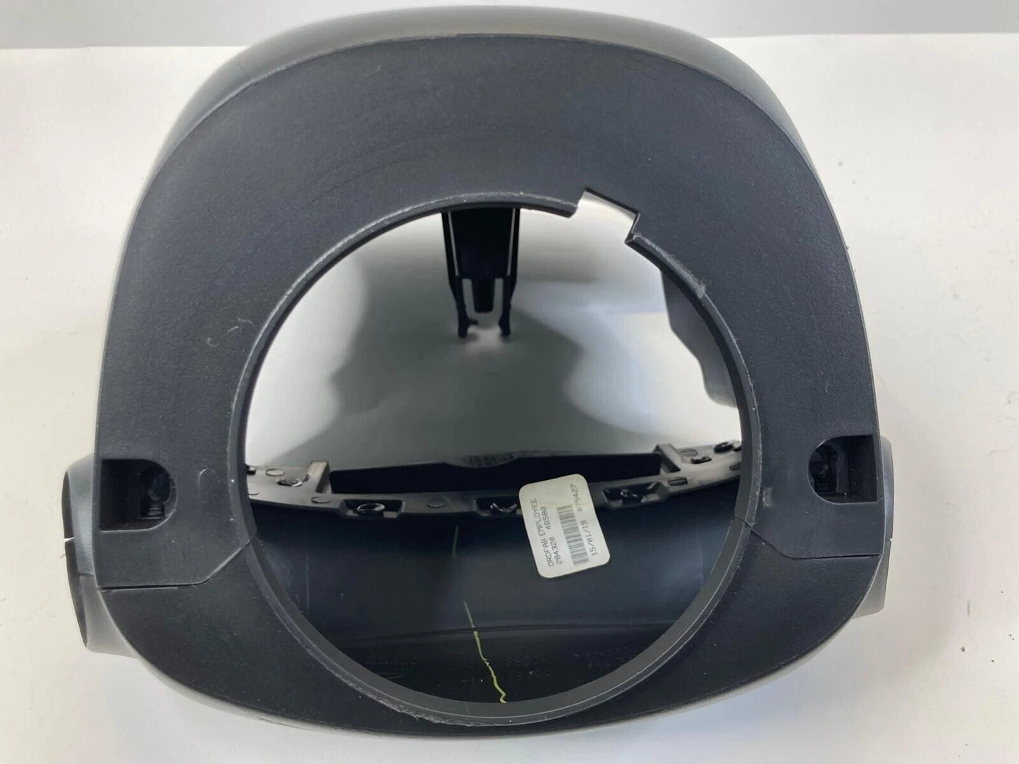 2013-2019 NISSAN SENTRA UPPER & LOWER STEERING COLUMN COVER 48470-3SG0A OEM
