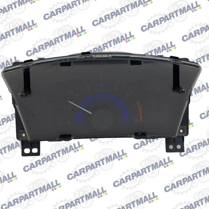 12 HONDA CIVIC SEDAN LOWER INSTRUMENT CLUSTER TACHOMETER GAUGE 78200TR0A413 OEM