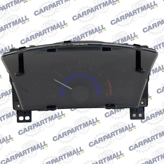 12 HONDA CIVIC SEDAN LOWER INSTRUMENT CLUSTER TACHOMETER GAUGE 78200TR0A413 OEM
