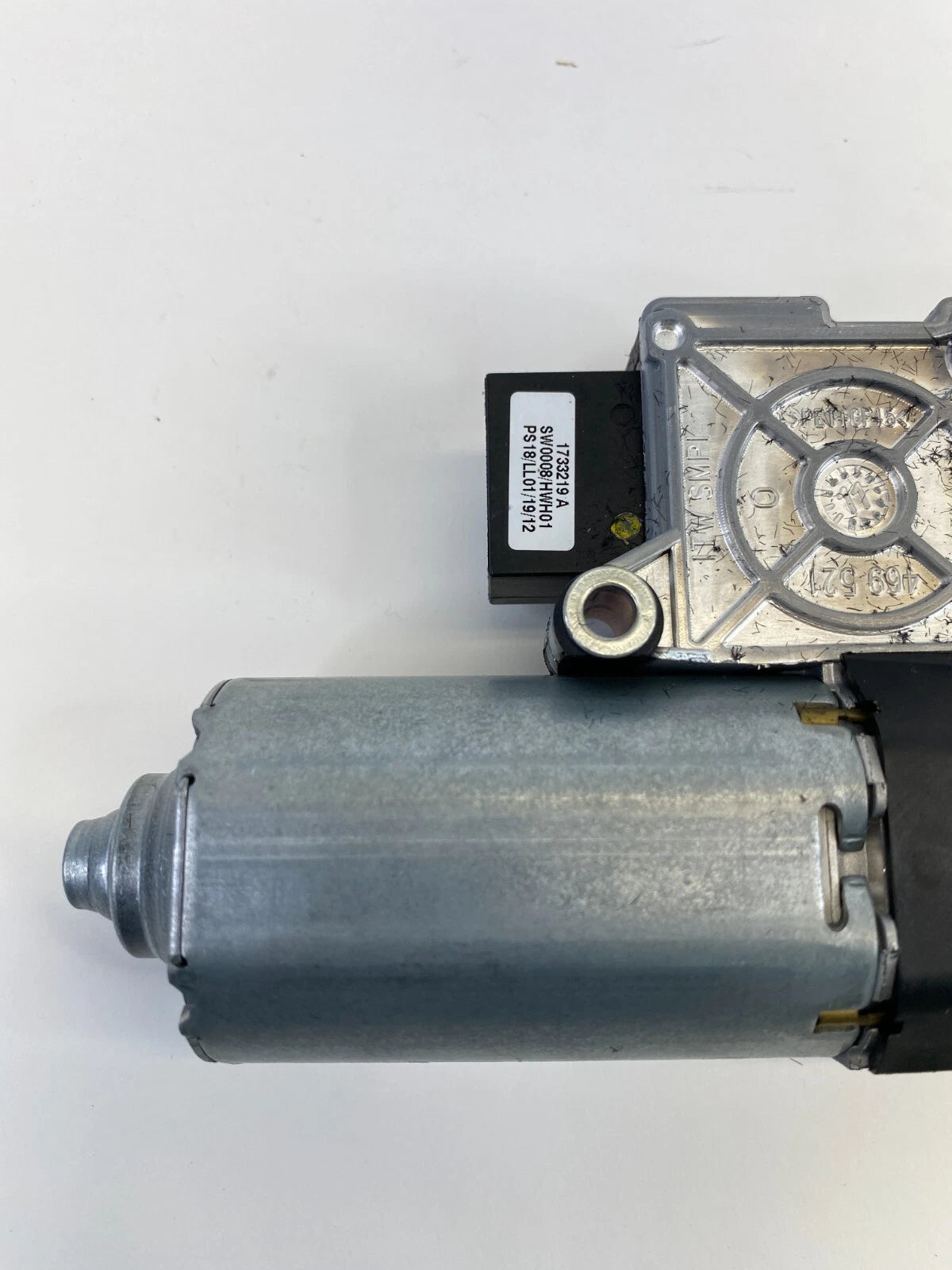 2011-2017 VOLKSWAGEN TOUAREG SUNROOF MOONROOF MOTOR ASSEMBLY 7P0959591B OEM