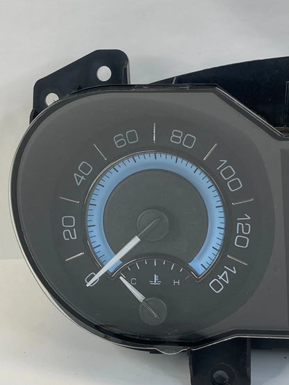 2013 BUICK LACROSSE AT SPEEDOMETER INSTRUMENT CLUSTER GAUGES 22849875 UNK MILES