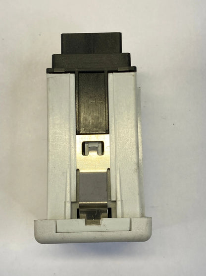 2012-2017 CHEVROLET EQUINOX USB AUX AUDIO PORT MODULE FRONT OEM FACTORY 22836649