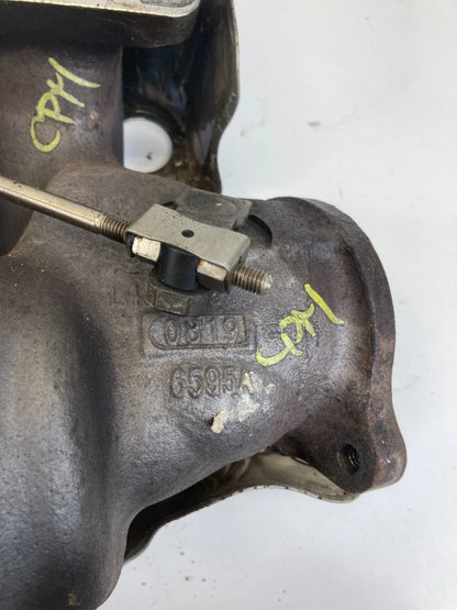 2015-2018 FORD EDGE 2.0L 16V TURBO CHARGER TURBOCHARGER F2GE-9G479-BB OEM