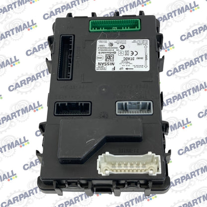 2013 NISSAN ALTIMA BODY COMPUTER CONTROL MODULE BCM BCU 284B2-3TA0C OEM