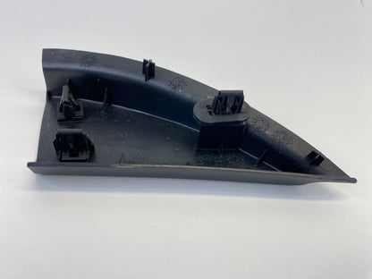 16-19 FORD EXPLORER POLICE INTERCEPTOR FRONT LEFT DOOR MIRROR COVER CORNER TRIM