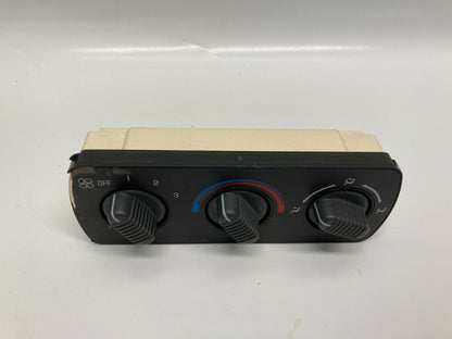 00-02 Chevrolet Tahoe A/C Heater Temperature Climate Control Switch 15748176 OEM