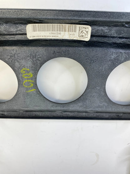 2010-2012 DODGE CALIBER DASH RADIO & CLIMATE CONTROL COVER TRIM BEZEL SURROUND