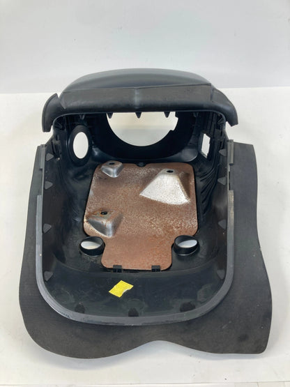 2007-2009 ACURA MDX STEERING COLUMN UPPER LOWER COVER LID OEM FACTORY 77350STXA0