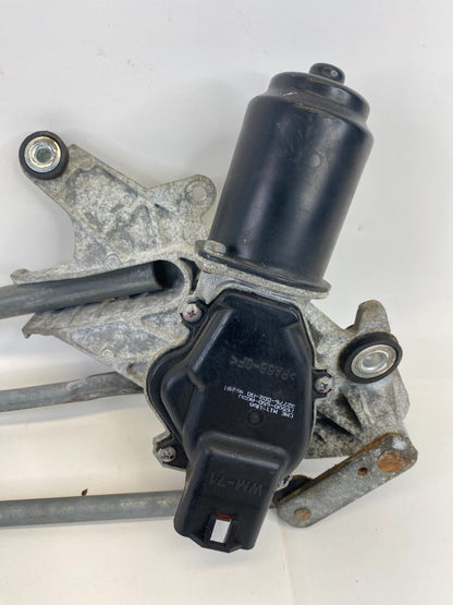 2001-2005 Honda Civic Windshield Front Wiper Motor w/ Linkage 76500-S5D-A030