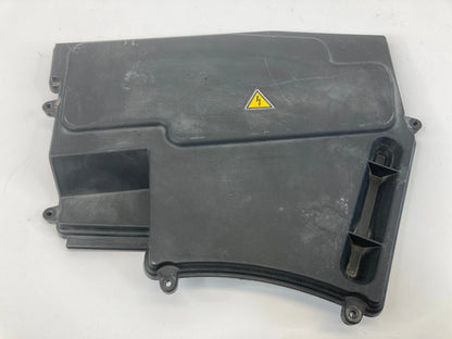 2009 2010 BMW 535I XDRIVE ENGINE COMPUTER BOX UPPER CAP COVER 12907520899 OEM