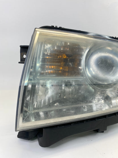 2007-2010 Lincoln MKX Front Left Driver Headlight Headlamp Xenon 7A1313006BK OEM