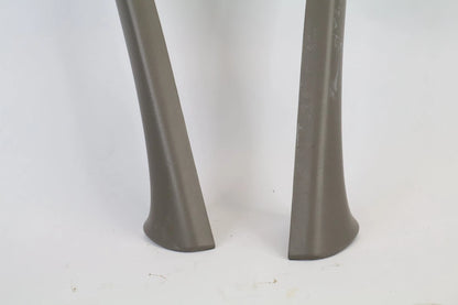 2002-2004 CHEVY TRAILBLAZER ENVOY FR A-PILLAR PANEL TRIM MOLDING SET LH & RH OEM
