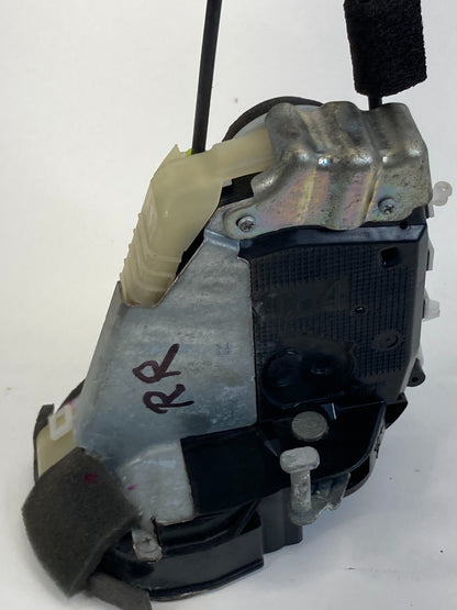 2010-2013 Toyota Prius Rear Right Side Back Door Lock Latch Actuator Assy OEM