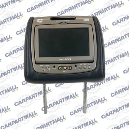 2004-2006 LEXUS RX330 INVISION HEADREST DVD PLAYER MONITOR SCREEN DISPLAY