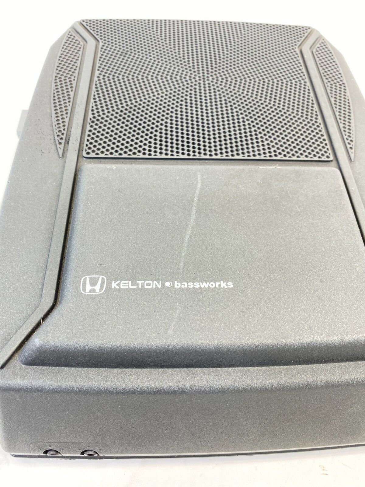 2002 02 Honda Odyssey Rear Subwoofer Speaker Audio Kelton 08A39EP71MO01 OEM