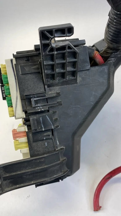 2014-2019 FORD FIESTA 1.6L AT FWD ENGINE FUSE BOX RELAY JUNCTION D1BT-14A390-FB