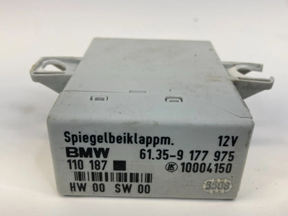 2007-2015 MINI COOPER POWER DOOR MIRROR FOLD CONTROL UNIT MODULE OEM 61359177975