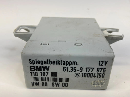 2007-2015 MINI COOPER POWER DOOR MIRROR FOLD CONTROL UNIT MODULE OEM 61359177975