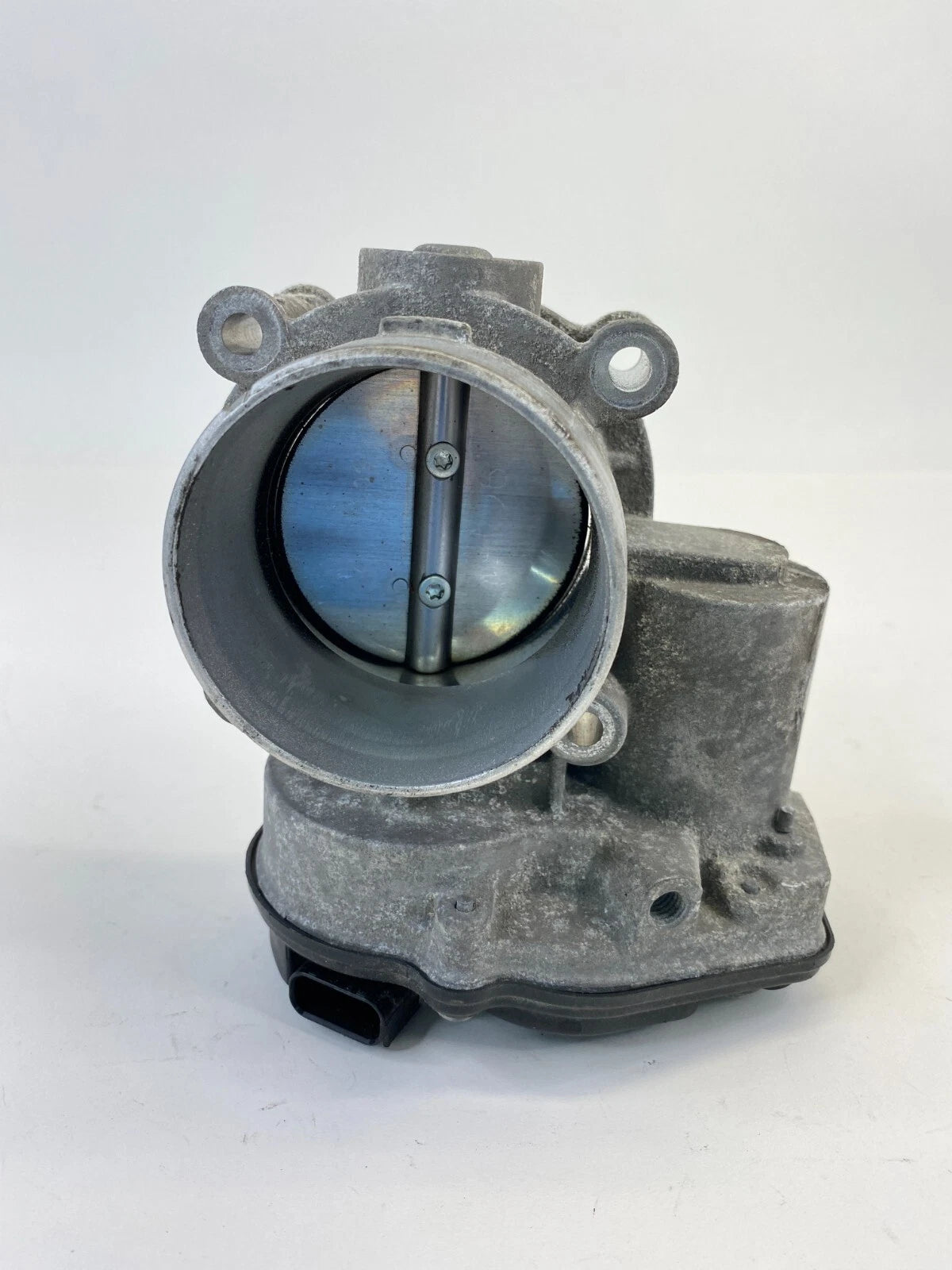 2013-2020 FORD FUSION 2.5L L4 AT THROTTLE BODY VALVE ASSEMBLY DS7E-9F991-AF OEM
