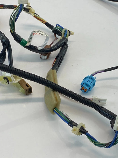 2005 2006 INFINITI G35 FRONT RIGHT DOOR WIRE HARNESS LOOM OEM FACTORY 24124AC702