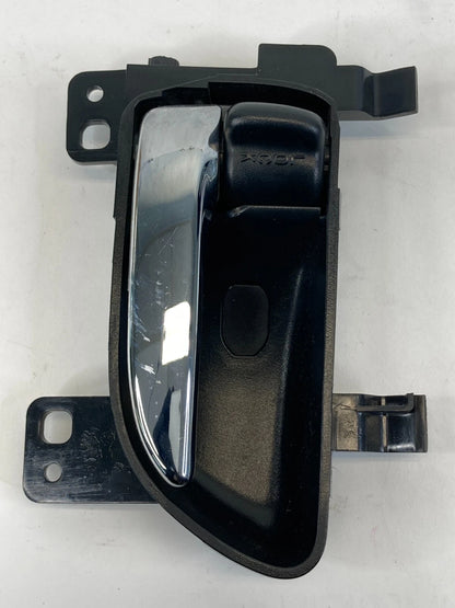 2010-2014 SUBARU OUTBACK LEGACY REAR LEFT DRIVER SIDE INTERIOR DOOR HANDLE OEM