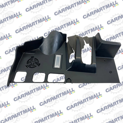 2011-2017 BMW X3 FRONT LOWER DASHBOARD KNEE RESTRAINT COVER TRIM 105019651 OEM