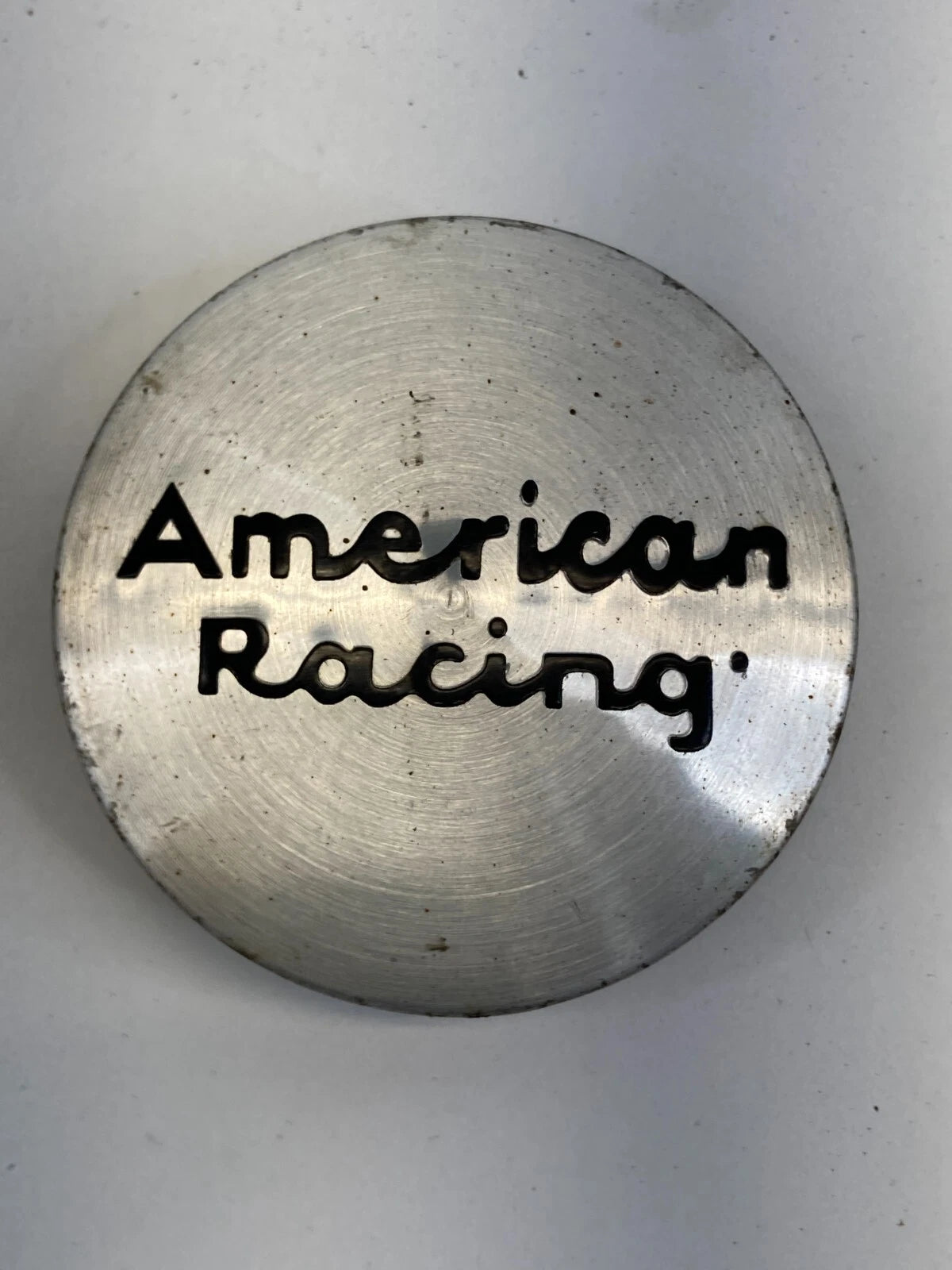 AMERICAN RACING RIM WHEEL CENTER CAP HUB HUBCAP COVER 55681775F-1 OEM