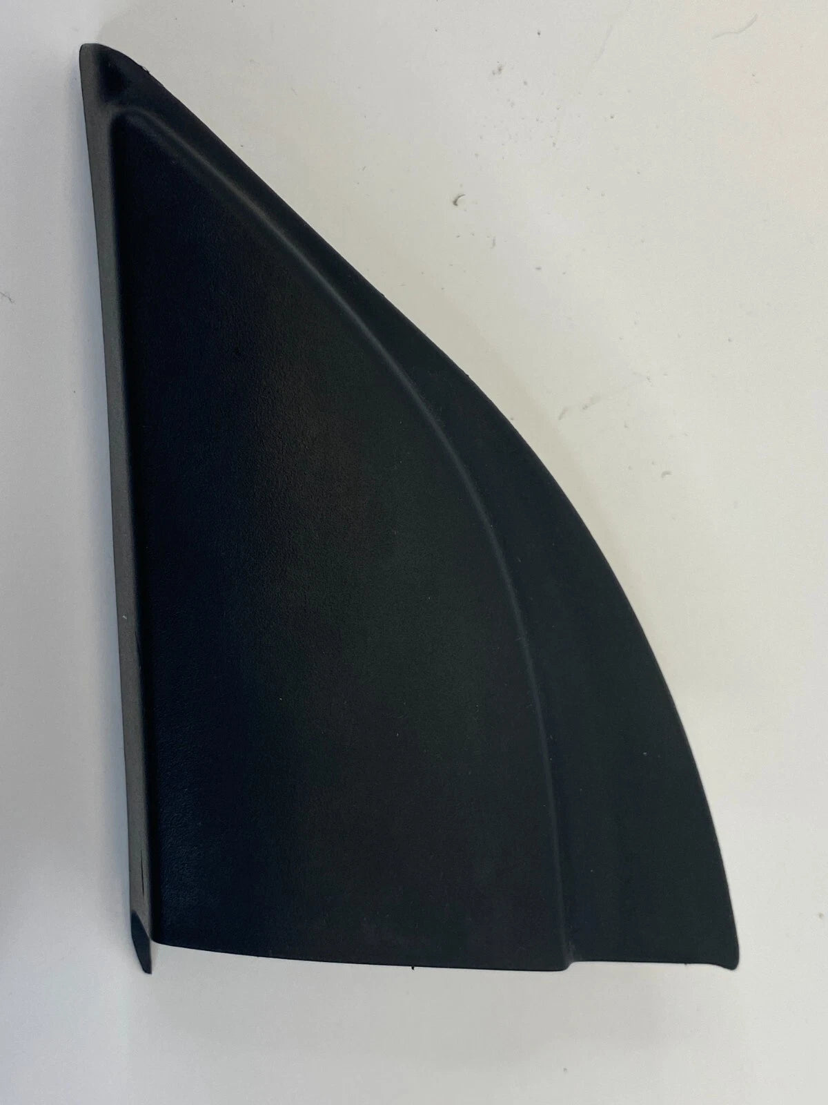 2011-2016 HONDA CR-Z CRZ FRONT LEFT DRIVER SIDE INNER CORNER DOOR MIRROR COVER