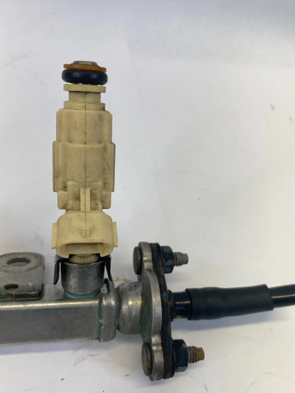 2010 2011 2012 2013 KIA FORTE 2.0L ENGINE FUEL RAIL INJECTION INJECTORS OEM