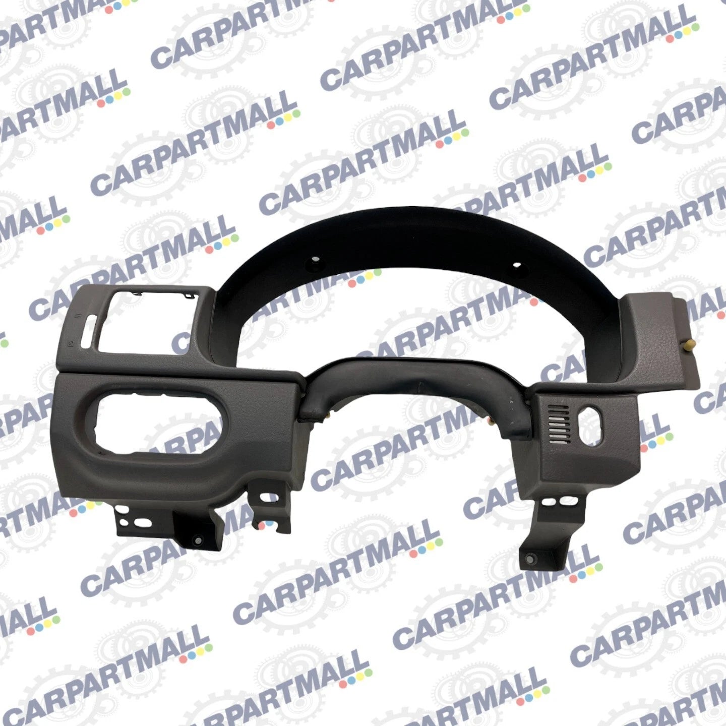 02 03 04 05 FORD EXPLORER DASH SPEEDOMETER CLUSTER BEZEL 4L24-78044D70-BBW OEM