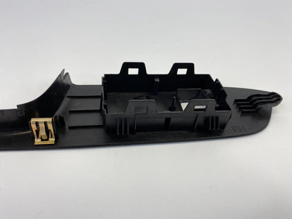 2010-2017 CHEVROLET EQUINOX FRONT RIGHT SIDE WINDOW SWITCH TRIM BEZEL 25946839
